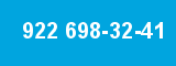 922 698-32-41